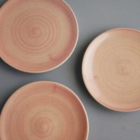 桜化粧小皿
