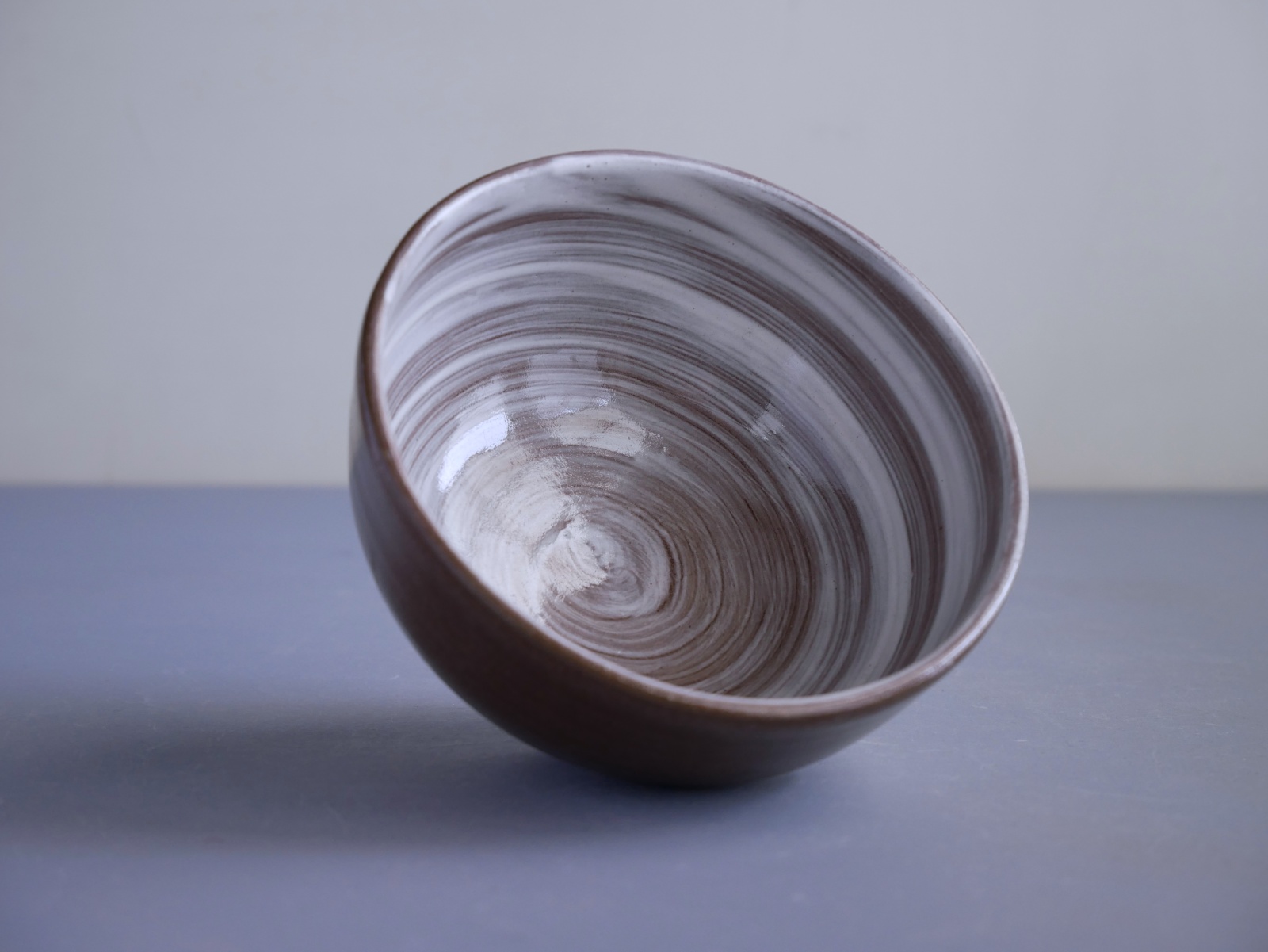 刷毛目　壷　民藝 壺市】大鉢/刷毛目/（径 24cm） | 【丹波のイロドリ】丹波焼(陶器)の